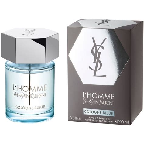 ysl men's cologne light blue|YSL men's cologne set.